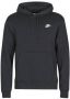Nike Sweater M NSW CLUB HOODIE PO BB - Thumbnail 4