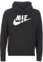 Nike Sportswear Hoodie Club Fleece Men's Graphic Pullover Hoodie - Thumbnail 1