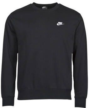 Nike Sportswear Club Fleece Crew Sweaters Kleding black white maat: XS beschikbare maaten:XS S M L XL XXL - Foto 7
