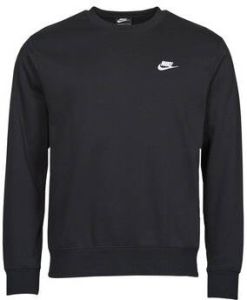 Nike Zwarte Crewneck Sweatshirt Stijlvol en Comfortabel Zwart Unisex