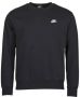 Nike Sportswear Club Fleece Crew Sweaters Kleding black white maat: XS beschikbare maaten:XS S M L XL XXL - Thumbnail 7