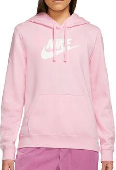 Nike Sweater Sportswear Club Fleece Logo Hoodie Women