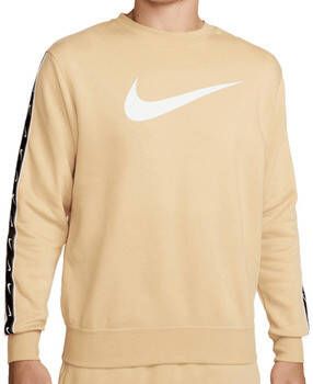 Nike Sweater Sportswear Repeat Fleece Crew BB Sweater