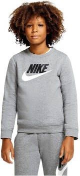 Nike Sweater SUDADERA GRIS NIO CV9297