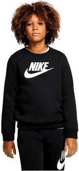 Nike Sweater SUDADERA NEGRA JUNIOR CLUB CV9297