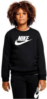 Nike Sweater SUDADERA NEGRA JUNIOR CLUB CV9297