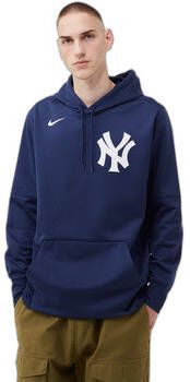 Nike Sweater Sweatshirt à capuche New York Yankees