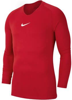 Nike T-Shirt Lange Mouw Dry Park 18 First Layer Jersey