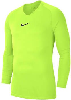 Nike T-Shirt Lange Mouw Dry Park 18 First Layer Jersey