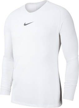 Nike T-Shirt Lange Mouw Dry Park 18 First Layer Jersey