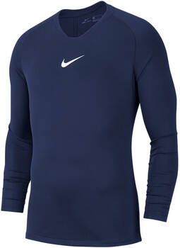 Nike T-Shirt Lange Mouw Dry Park 18 First Layer Jersey
