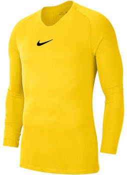 Nike T-Shirt Lange Mouw Dry Park 18 First Layer Jersey