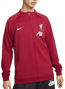 Nike T-shirt FC Liverpool Jacket Academy Pro 2022 2023