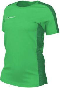 Nike T-shirt Korte Mouw Academy 23 Training Shirt Women
