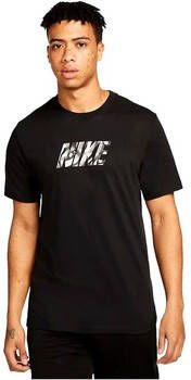 Nike T-shirt Korte Mouw CAMISETA Dri-FIT Sport Clash DM6236