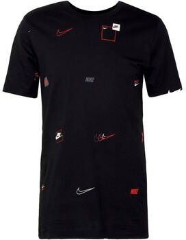 Nike T-shirt Korte Mouw CAMISETA HOMBRE LOGO TEE DN5246