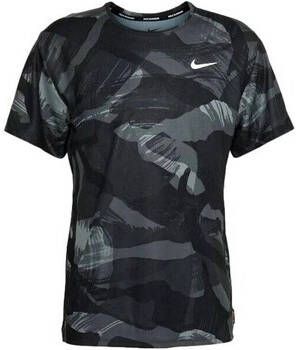 Nike T-shirt Korte Mouw CAMISETA HOMBRE RUNNING FD4052