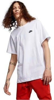 Nike T-shirt Korte Mouw CAMISETA HOMBRE SPORTSWEAR AR4997