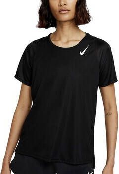 Nike T-shirt Korte Mouw CAMISETA MUJER DRI-FIT RACE DD5927