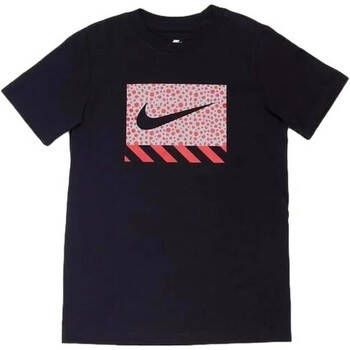 Nike T-shirt Korte Mouw CAMISETA NIO SPORTSWEAR DO1823