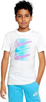 Nike T-shirt Korte Mouw CAMISETA NIO SPORTSWEAR DX9525