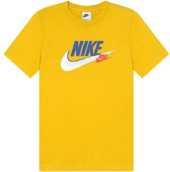 Nike T-shirt Korte Mouw CAMISETA NIO SPORTSWEAR STANDARD FD1201
