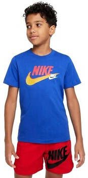Nike T-shirt Korte Mouw CAMISETA NIO SPORTSWEAR STANDARD FD1201