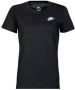 Nike Sportswear T-shirt T-shirts Kleding black white maat: 158 beschikbare maaten:XS S 137 147 158 170 - Thumbnail 6