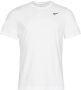 Nike Dri-FIT Fitness T-shirt voor heren Wit - Thumbnail 1