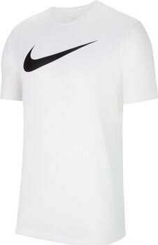Nike T-shirt Korte Mouw Dri-FIT Park 20 HBR SS Tee