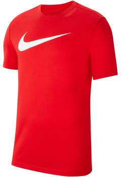 Nike T-shirt Korte Mouw Dri-FIT Park 20 HBR SS Tee