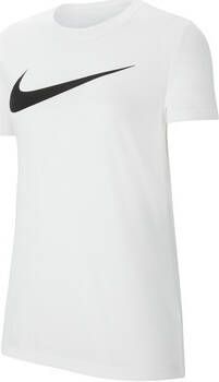 Nike T-shirt Korte Mouw Dri-FIT Park 20 HBR SS Tee Women
