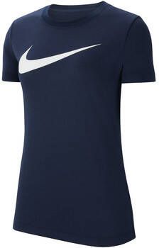 Nike T-shirt Korte Mouw Dri-FIT Park 20 HBR SS Tee Women