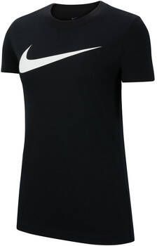 Nike T-shirt Korte Mouw Dri-FIT Park 20 HBR SS Tee Women