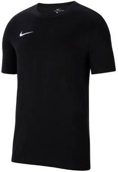 Nike T-shirt Korte Mouw Dri-Fit Park 20 Tee