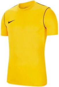 Nike T-shirt Korte Mouw Dry Park 20 SS Top
