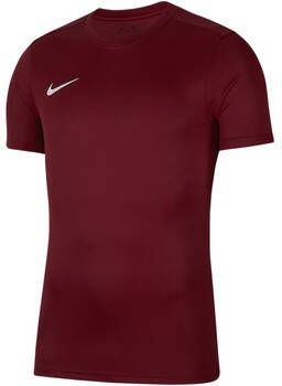 Nike T-shirt Korte Mouw Dry Park VII SS Jersey