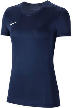 Nike T-shirt Korte Mouw Dry Park VII SS Jersey Women