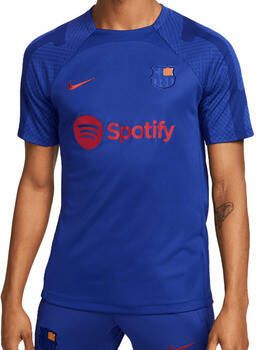 Nike T-shirt Korte Mouw FC Barcelona Dri-FIT Strike SS Tee 2023 2024