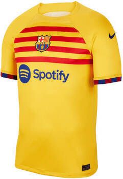Nike T-shirt Korte Mouw FC Barcelona Stadium 4th Jersey 2022 2023