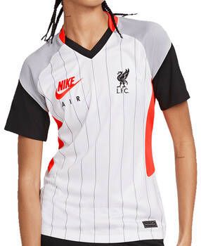 Nike T-shirt Korte Mouw Liverpool FC Air Max Jersey 2021 2022 Women