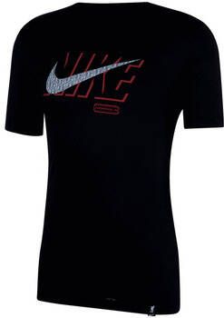 Nike T-shirt Korte Mouw Liverpool FC Just Do It Swoosh Tee 2023 2024