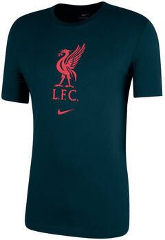 Nike T-shirt Korte Mouw Liverpool FC Shirt Crest Tee 2023 2024