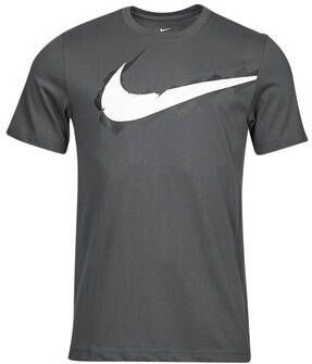 Nike T-shirt Korte Mouw M NK DF TEE SC (LOGO)