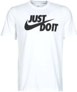 Nike T-shirt Korte Mouw NSTEE JUST DO IT SWOOSH
