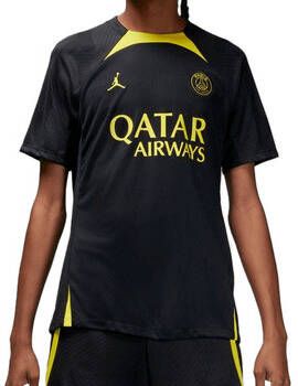 Nike T-shirt Korte Mouw Paris Saint-Germain Strike Training Shirt 4th 2023 2024