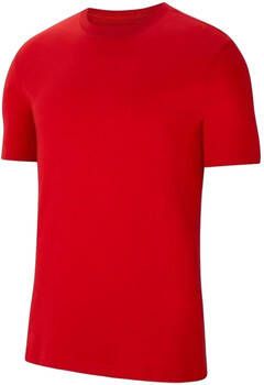 Nike T-shirt Korte Mouw Park 20 M Tee