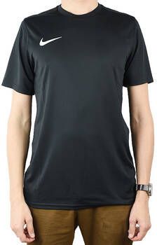 Nike Dri-FIT Academy Voetbalshirt Black Heren