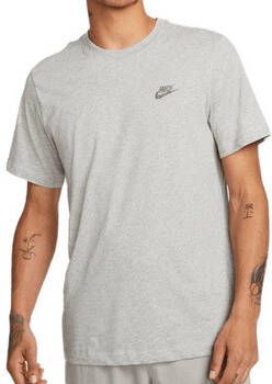 Nike T-shirt Korte Mouw Sportswear Club Sust Tee