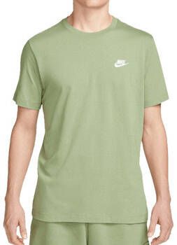 Nike T-shirt Korte Mouw Sportswear Club Tee